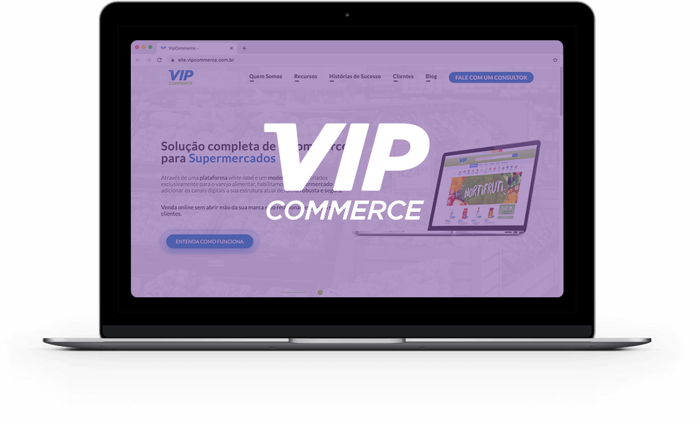 Projeto Vipcommerce