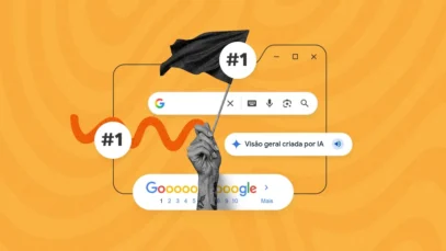 Como aparecer no Google na primeira página e nas respostas de inteligência artificial