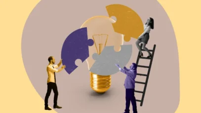 Como montar uma equipe de marketing dos sonhos