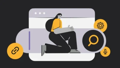 Como usar o autocomplete e as pesquisas relacionadas em conteúdos