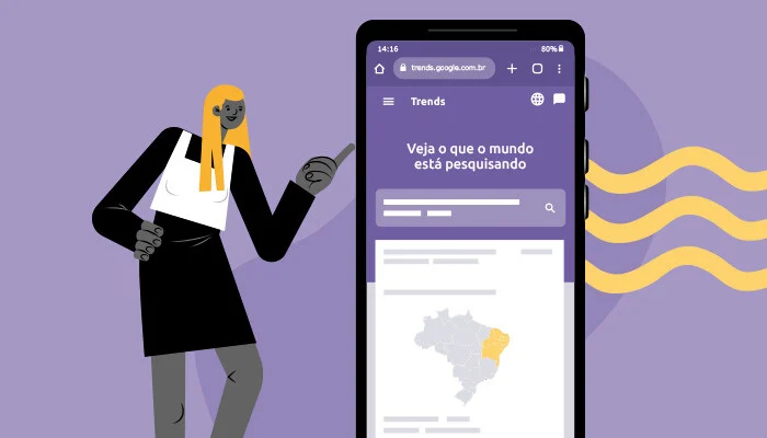Aprenda a usar o Google Trends para identificar tendências