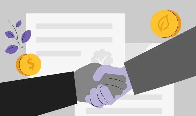 Ilustração de como o marketing pode comunicar ações ESG