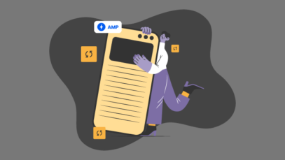 Accelerated Mobile Pages (AMP) privilegiam experiência do usuário
