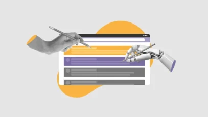 Inteligência artificial: conteúdos feitos por humanos ranqueiam melhor, segundo experimento