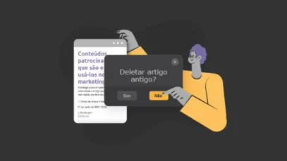 Google diz que ‘conteúdo antigo também pode ser útil’