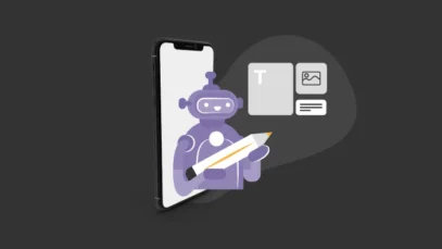 O que é inteligência artificial generativa?
