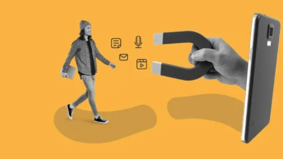 Como chamar a atenção de um público cansado de tanta publicidade?