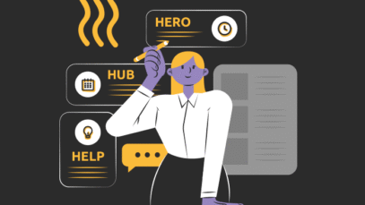 Conteúdos Hero, Hub e Help, entenda a estratégia a serviço de clientes e marcas