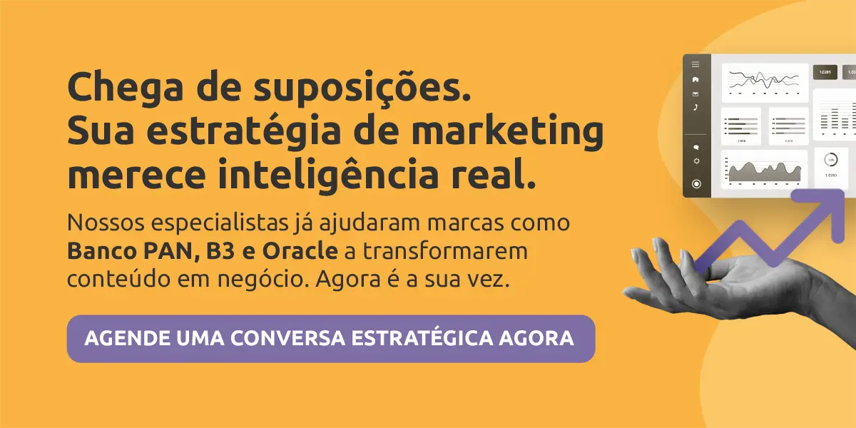 Banner CTA para agendar conversa com os consultores da Prosperidade Conteúdos, sua agência de SEO e Marketing Digital