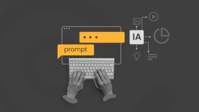 Como a IA está transformando o content marketing no mundo