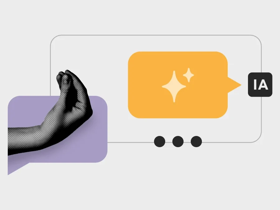 Loop marketing: conheça nova estratégia que une pessoas e IA para alavancar o crescimento das marcas