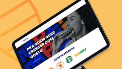 Como desenvolvemos o conteúdo do site da ZAMP no Brasil