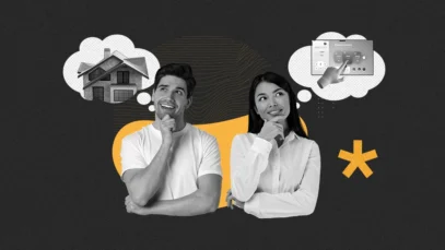 Casa própria e hub de conteúdo: a relação entre sonho de brasileiros e empresas B2B