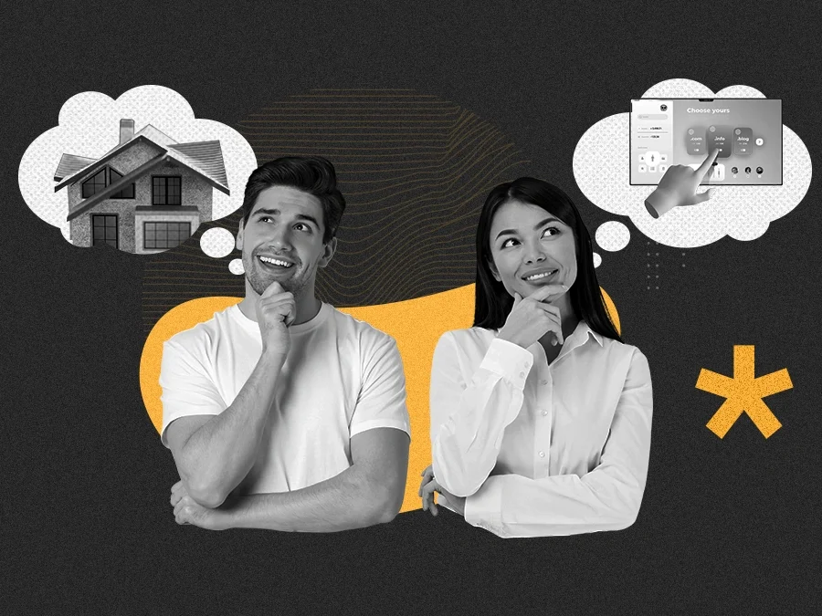 Casa própria e hub de conteúdo: a relação entre sonho de brasileiros e empresas B2B