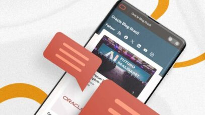 UX Writing na URA da Oracle: veja case de sucesso