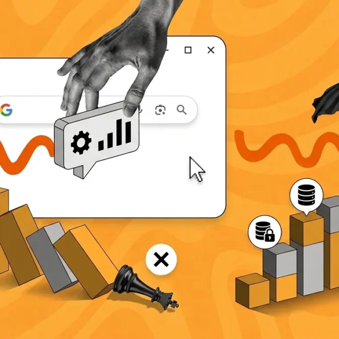 Imagem sobre Conteúdo com IA Prejudica SEO Veja Riscos Cuidados