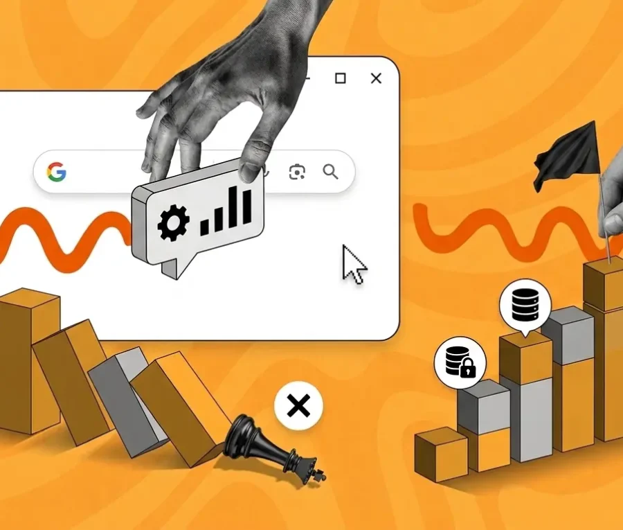 Conteúdo com IA prejudica SEO? Veja riscos e cuidados