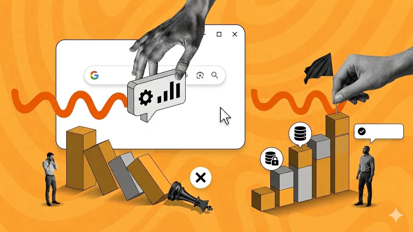 Conteúdo com IA prejudica SEO? Veja riscos e cuidados