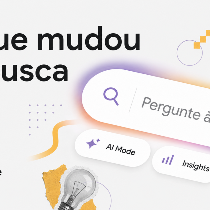 Imagem sobre Google Search IA o Impacto no Tráfego Orgânico e na Geração de Demanda B2B