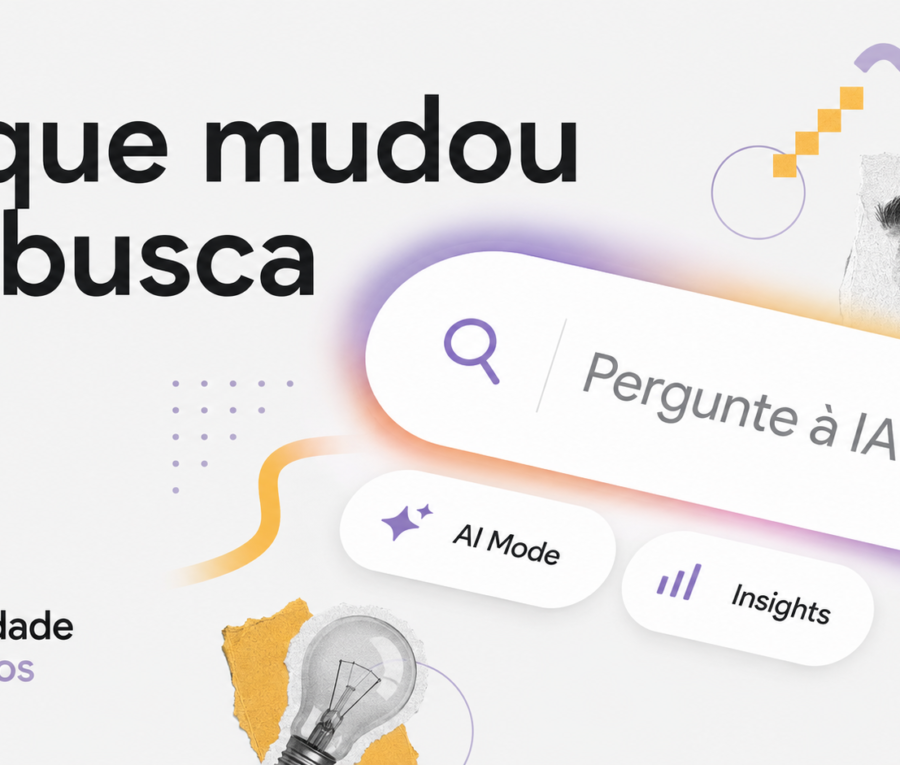 Google Search IA: o impacto no tráfego orgânico e na geração de demanda B2B
