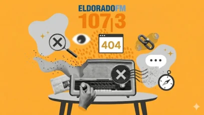 O fim da Rádio Eldorado e o risco da baixa visibilidade orgânica