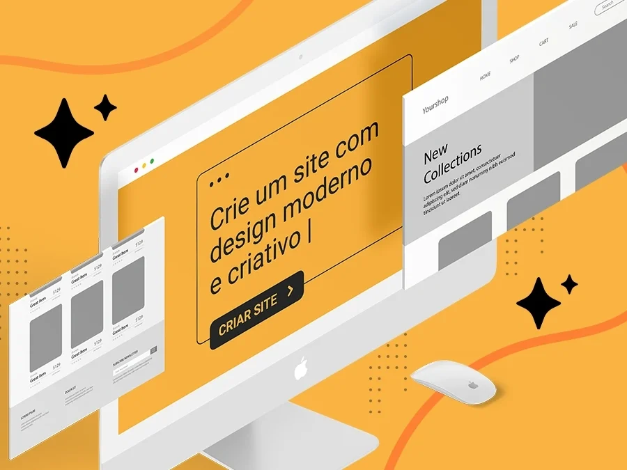 IA para sites: geração automática vale a pena?
