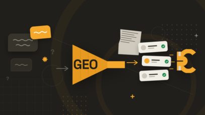 Consultoria de GEO para B2B para gerar demanda qualificada