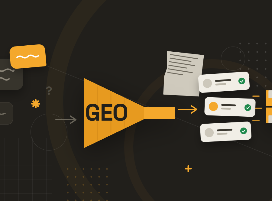 Consultoria de GEO para B2B para gerar demanda qualificada