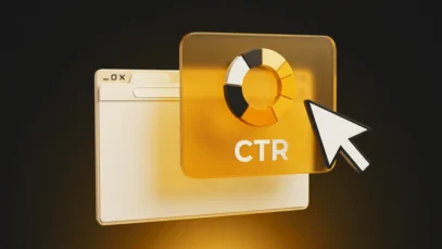 CTR bom: qual é a taxa de cliques ideal e como interpretar na era da IA