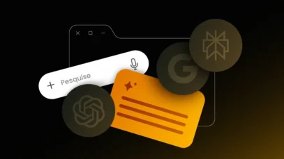 IAs nas buscas: diferenças entre Google, ChatGPT e Perplexity