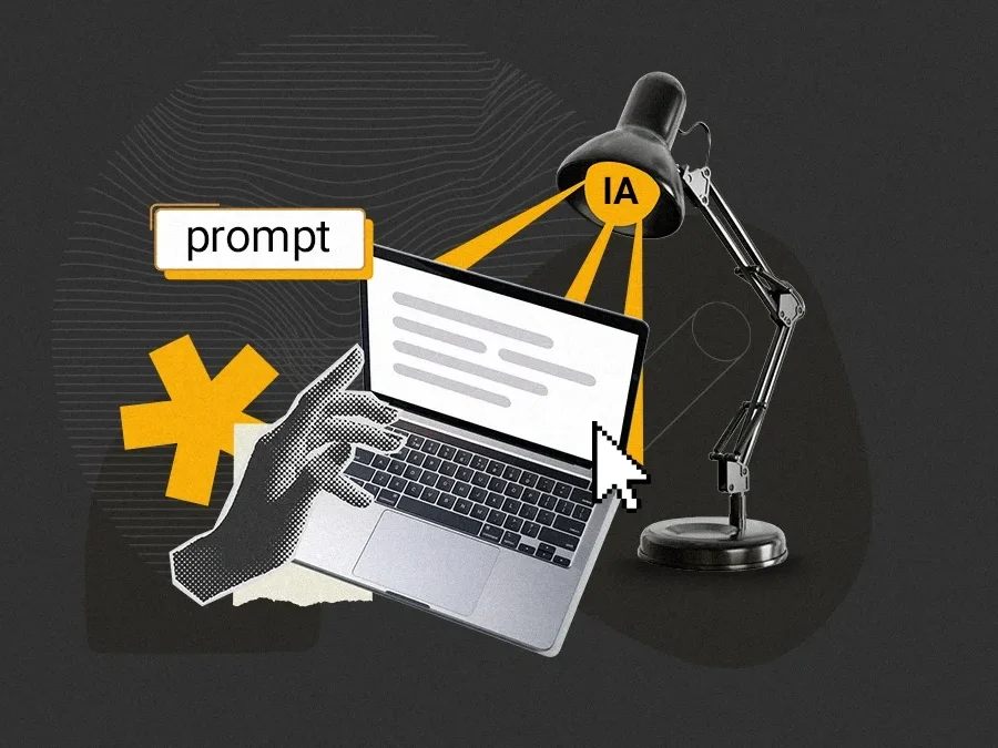 Textos com IA: cuidados para produzir conteúdo sem perder autoridade